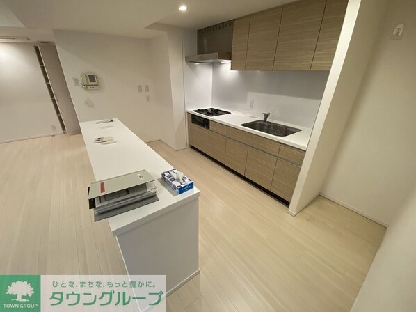 パークアクシス恵比寿の物件内観写真